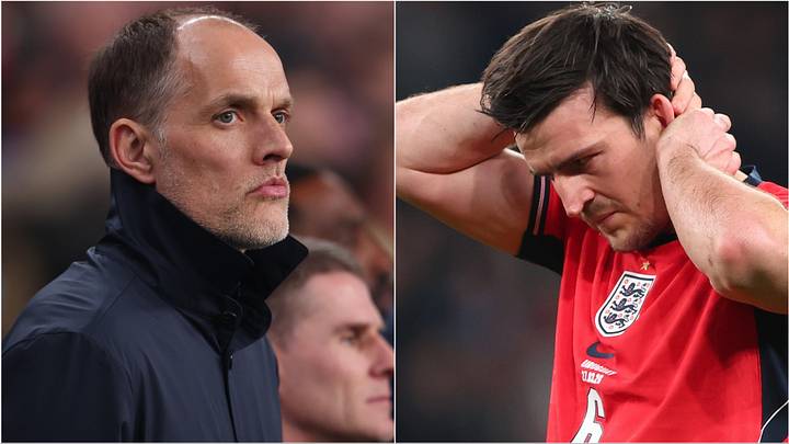 Harry Maguire Fires Back After Shocking England World Cup Snub: 'We Had Words'