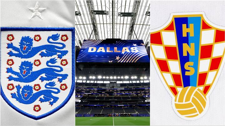 England Clash With Croatia in High-Stakes World Cup Showdown—Follow Every Moment Live!