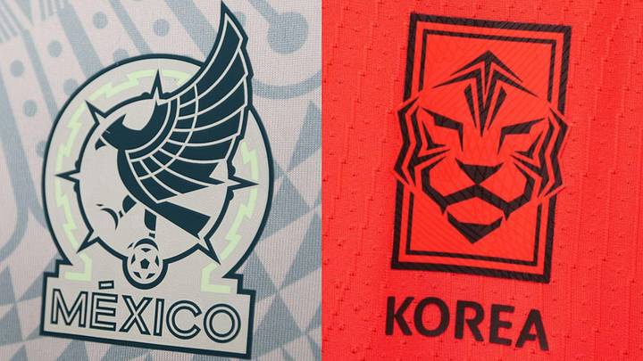 Mexico and South Korea are seeking successive World Cup wins. Mexico and South Korea are seeking successive World Cup wins.