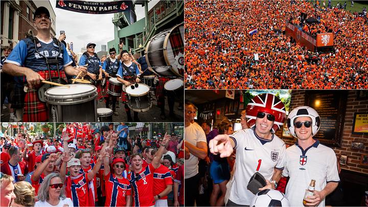 World Cup Fans Go Wild Across North America, Embracing Baseball, Rodeos, and Booze-Free Venues