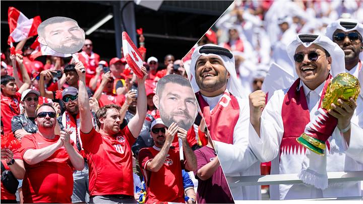 Canada Fans Snap Up Qatar's Free World Cup Tickets Before High-Stakes Showdown