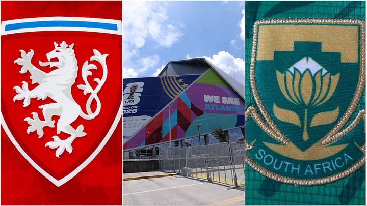 Czechia Takes On South Africa in World Cup Showdown: Live Score and Match Stats