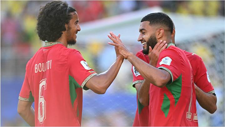 Real Madrid's Next Big Target Dazzles at World Cup, Earning 'Busquets-Vieira' Comparisons