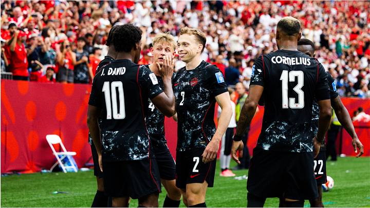 Canada throttled Qatar 6–0, but the injury to Ismaël Koné overshadowed the good vibes. Canada throttled Qatar 6–0, but the injury to Ismaël Koné overshadowed the good vibes.