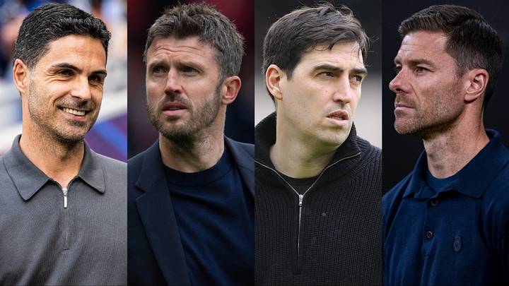 A new Premier League season awaits for Mikel Arteta, Michael Carrick, Andoni Iraola and Xabi Alonso. A new Premier League season awaits for Mikel Arteta, Michael Carrick, Andoni Iraola and Xabi Alonso.