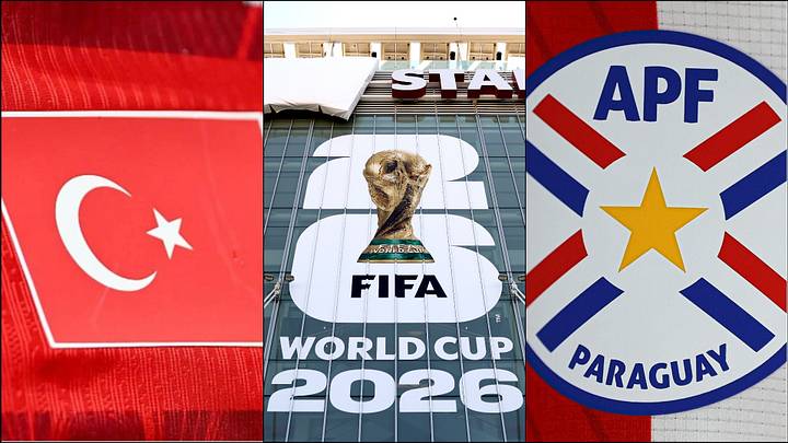 Türkiye Clashes With Paraguay in High-Stakes World Cup Showdown: Live Score and Match Stats
