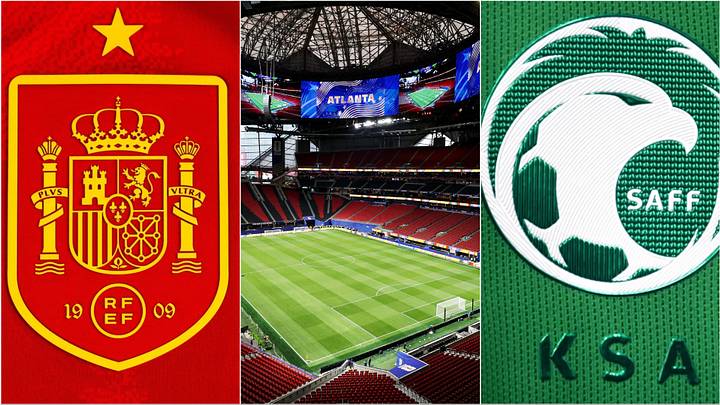 Spain Takes On Saudi Arabia in a High-Stakes World Cup Clash—Follow Every Moment Live!