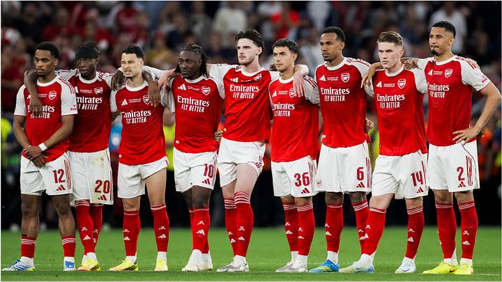 Arsenal Stars Expose Secret Injuries in Scathing Attack on Football's Brutal Schedule