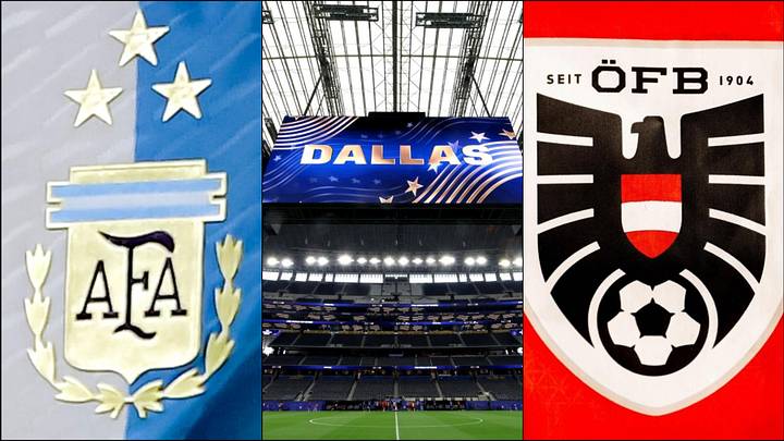 Argentina Clash With Austria in Thrilling World Cup Showdown—Live Score and Match Stats