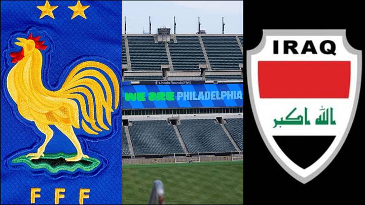 France Takes On Iraq in World Cup Showdown: Live Score and Real-Time Match Stats