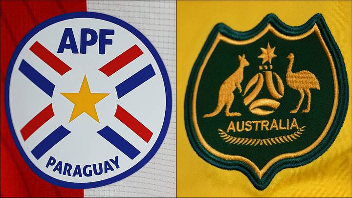 Paraguay and Australia face off in Group D.