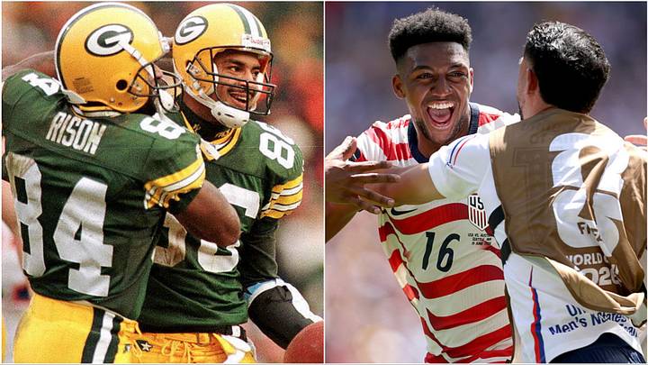 ตำนาน NFL จุดกระแสด้วยการเปรียบ USMNT กับแชมป์ซูเปอร์โบวล์อย่างน่าทึ่ง