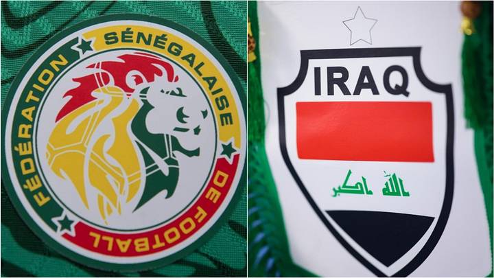 Senegal and Iraq are winless so far.