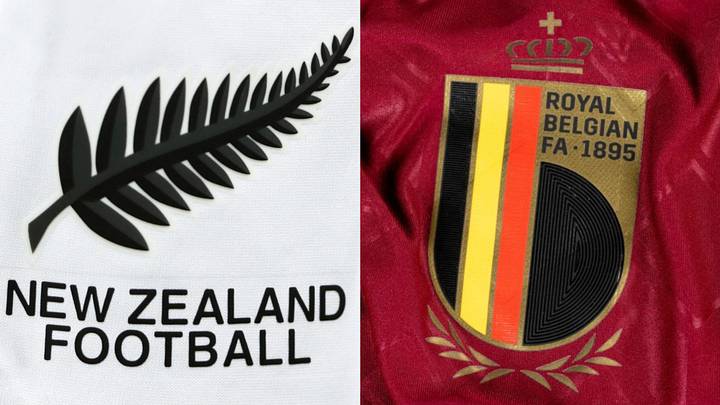 New Zealand and Belgium are fighting for their lives.