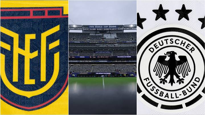 Ecuador Clashes With Germany in High-Stakes World Cup Showdown: Live Score and Match Stats