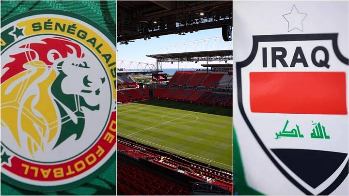 Senegal Takes On Iraq in Thrilling World Cup Clash—Live Score and Match Stats