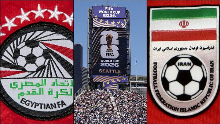 Egypt Clashes With Iran in High-Stakes World Cup Showdown: Live Score and Match Stats