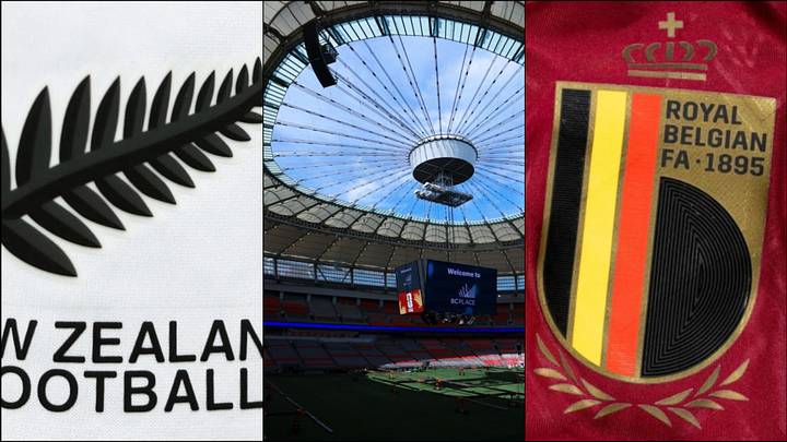 New Zealand Takes On Belgium in Thrilling World Cup Clash—Follow Live Scores and Match Stats!