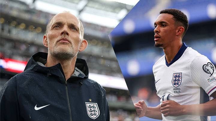 Tuchel's Bold Decision to Drop Trent Alexander-Arnold Comes Back to Bite England