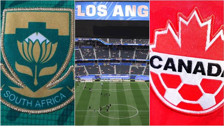 South Africa Clash With Canada in High-Stakes World Cup Showdown: Live Score and Match Stats