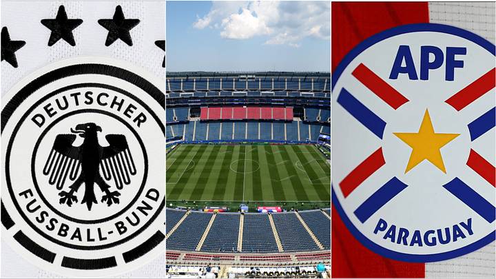 Germany Takes On Paraguay in Thrilling World Cup Clash—Live Score and Match Stats