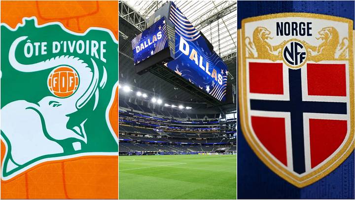 Cote d'Ivoire Battles Norway in Thrilling World Cup Clash—Live Score and Match Stats