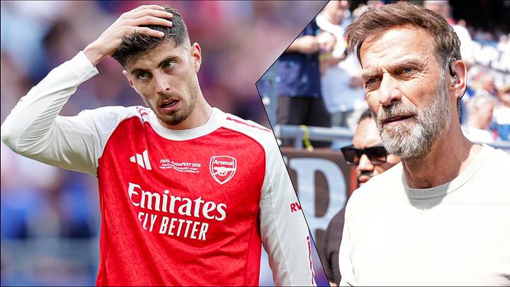 Arsenal Bear the Brunt as Jurgen Klopp Unleashes Rage Over Germany's World Cup Humiliation