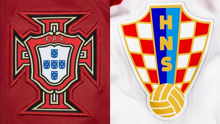 Portugal and Croatia both finished second in their respective groups. Portugal and Croatia both finished second in their respective groups.