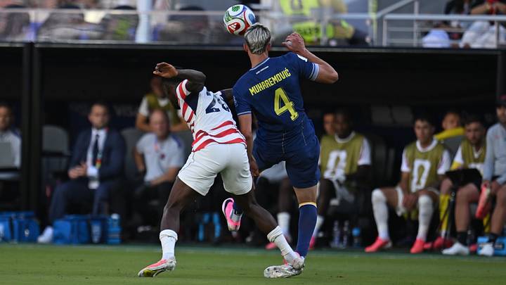 Balogun's Red Card Shocker: What Got Him Ejected in USMNT's 2026 World Cup Clash Against Bosnia and Herzegovina