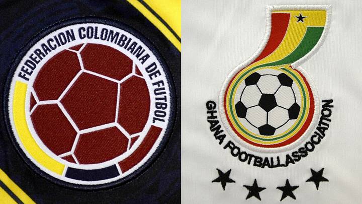 Colombia faces Ghana in an intriguing round of 32 clash. Colombia faces Ghana in an intriguing round of 32 clash.
