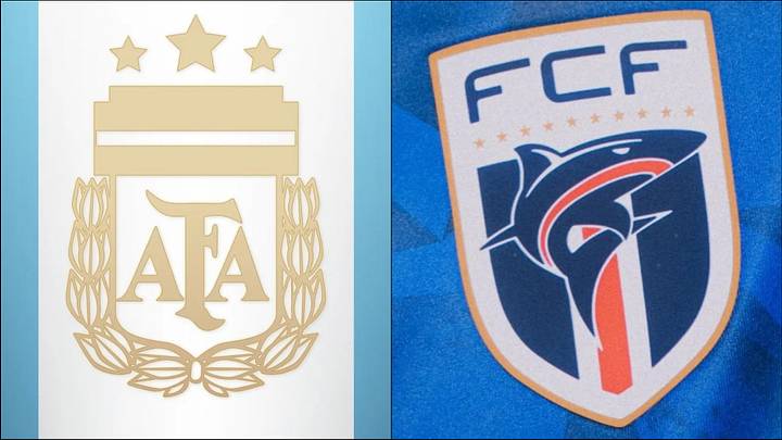 Argentina battles Cabo Verde.