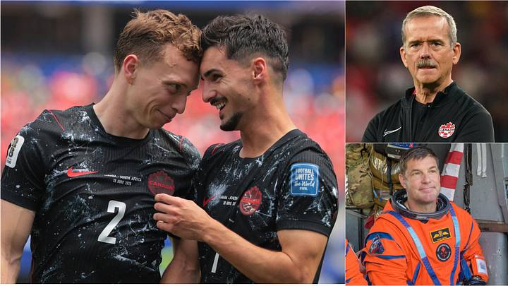 Canada Launches World Cup Ambitions in Houston, Fueled by Astronaut-Inspired Lessons