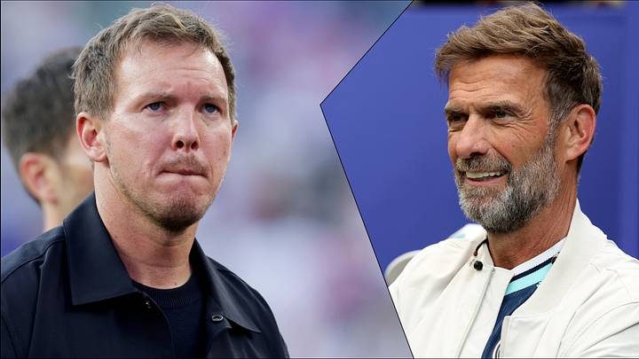 Germany Lock In Jurgen Klopp As Stunned Nation Reels From Nagelsmann's Shock Exit