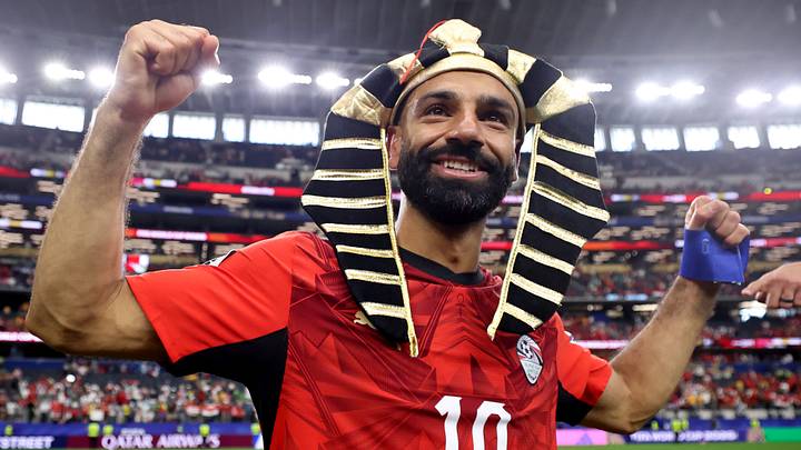 Mohamed Salah Steps Up to Lead Egypt Through a Pivotal 2026 World Cup Crossroads