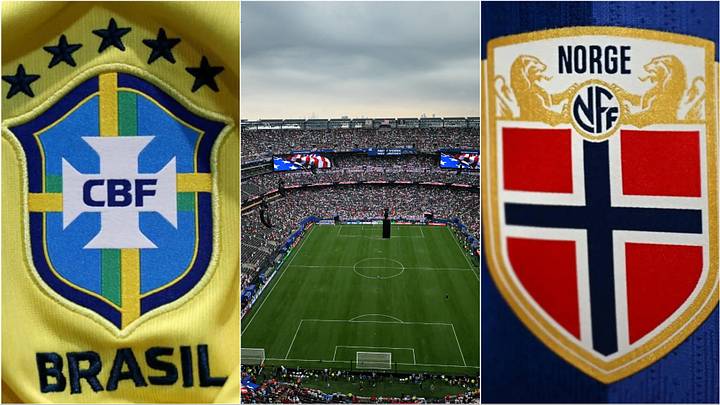 Brazil Takes On Norway in Thrilling World Cup Clash—Follow Live Scores and Match Stats!