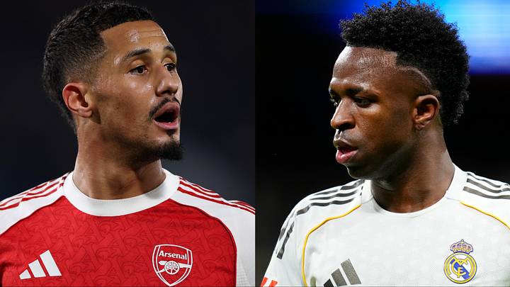 Barcelona Crash Into Saliba Pursuit While Real Madrid Fend Off Staggering $171.5 Million Vinicius Jr Bid
