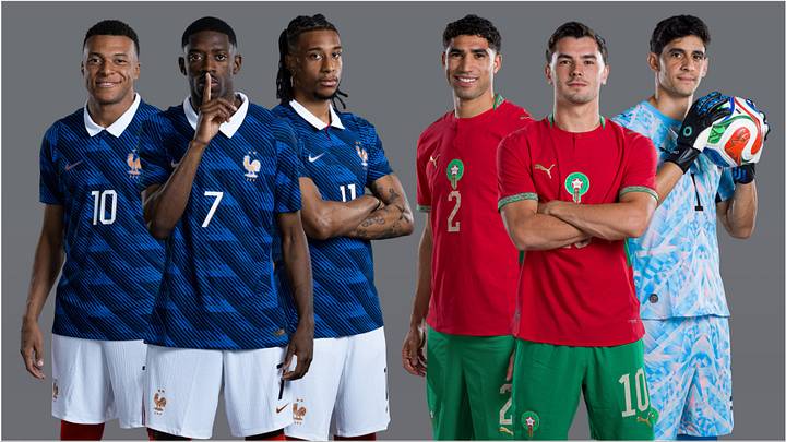 France vs. Morocco: Every Battle Counted as World Cup Rivals Prepare for Epic Showdown