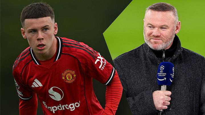 Kai Rooney's Exciting Two-Year Journey at Man Utd: What Lies Ahead