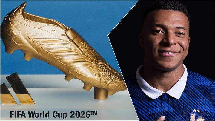 Kylian Mbappé became a record two-time winner in 2026. Kylian Mbappé became a record two-time winner in 2026.