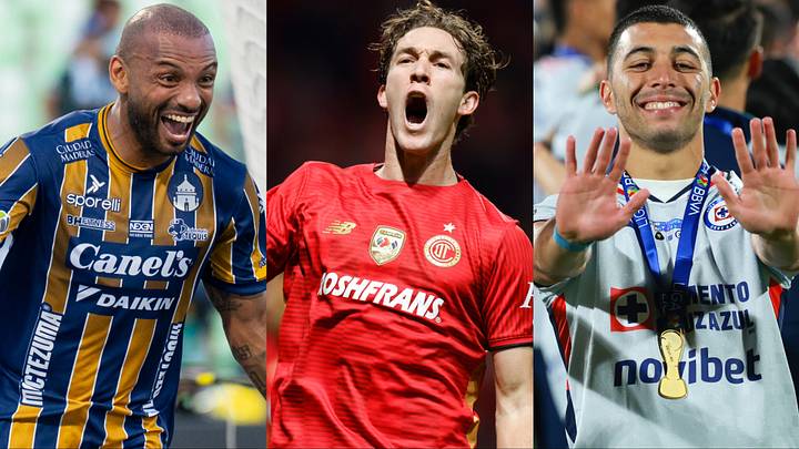The best talents in Mexican soccer were recognized in the 2026 Liga MX Ballon d’Or Awards. The best talents in Mexican soccer were recognized in the 2026 Liga MX Ballon d’Or Awards.