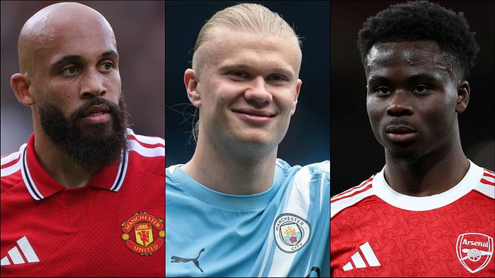 The Premier League is blessed with superstar forwards. The Premier League is blessed with superstar forwards.