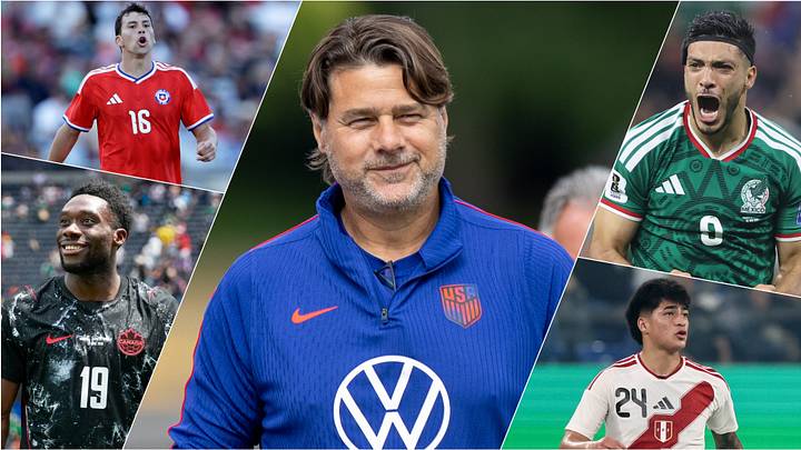 การจัดอันดับคู่แข่งทุกทีมที่จะมาท้าทาย USMNT ในยุคหลังฟุตบอลโลก