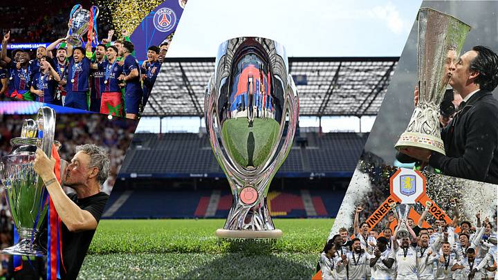 ซูเปอร์คอมพิวเตอร์เปิดเผยว่าใครจะคว้าถ้วยยูฟ่า ซูเปอร์ คัพ เมื่อ PSG และแอสตัน วิลลา ดวลกันเพื่อความยิ่งใหญ่