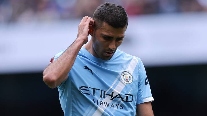 Rodri has been eyeing up a move to La Liga for months. Rodri has been eyeing up a move to La Liga for months.