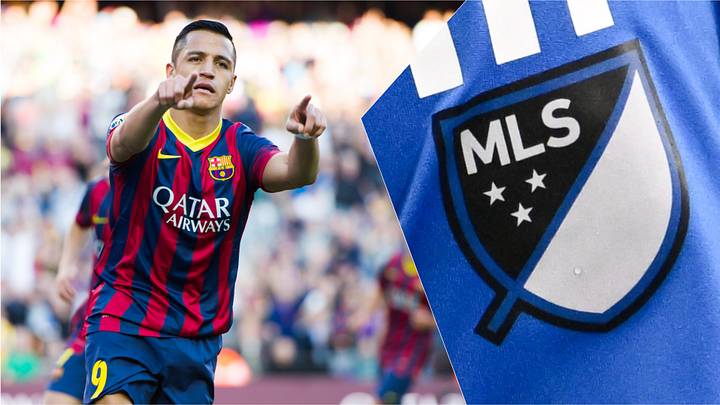 Alexis Sanchez Set to Electrify MLS: Former Barcelona and Arsenal Star's Debut Date Revealed