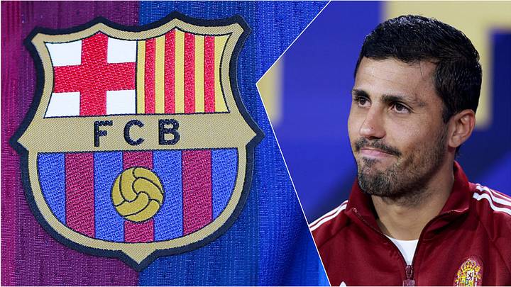 Barcelona finalized a deal for Rodri on Sunday. Barcelona finalized a deal for Rodri on Sunday.