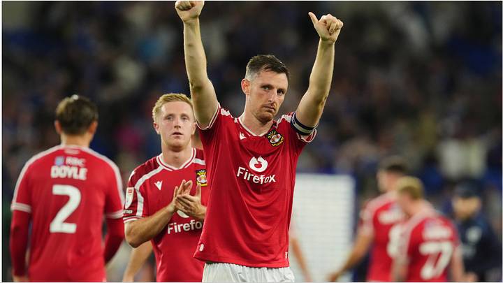 It was late heartbreak for Wrexham on the opening day. 