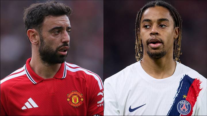 Fernandes Snubs Man Utd's Contract Offer as Liverpool Intensify Chase for Barcola