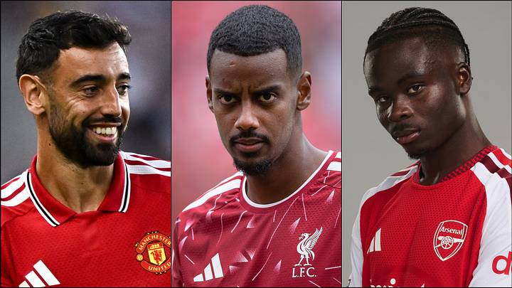 Bruno Fernandes (left), Alexander Isak (center) and Bukayo Saka all have questions to answer. Bruno Fernandes (left), Alexander Isak (center) and Bukayo Saka all have questions to answer.