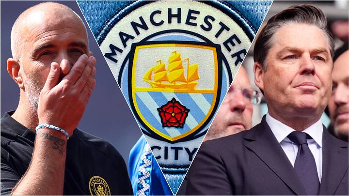 Enzo Maresca’s now the one awaiting the verdict of the charges leveled at Manchester City. Enzo Maresca’s now the one awaiting the verdict of the charges leveled at Manchester City.